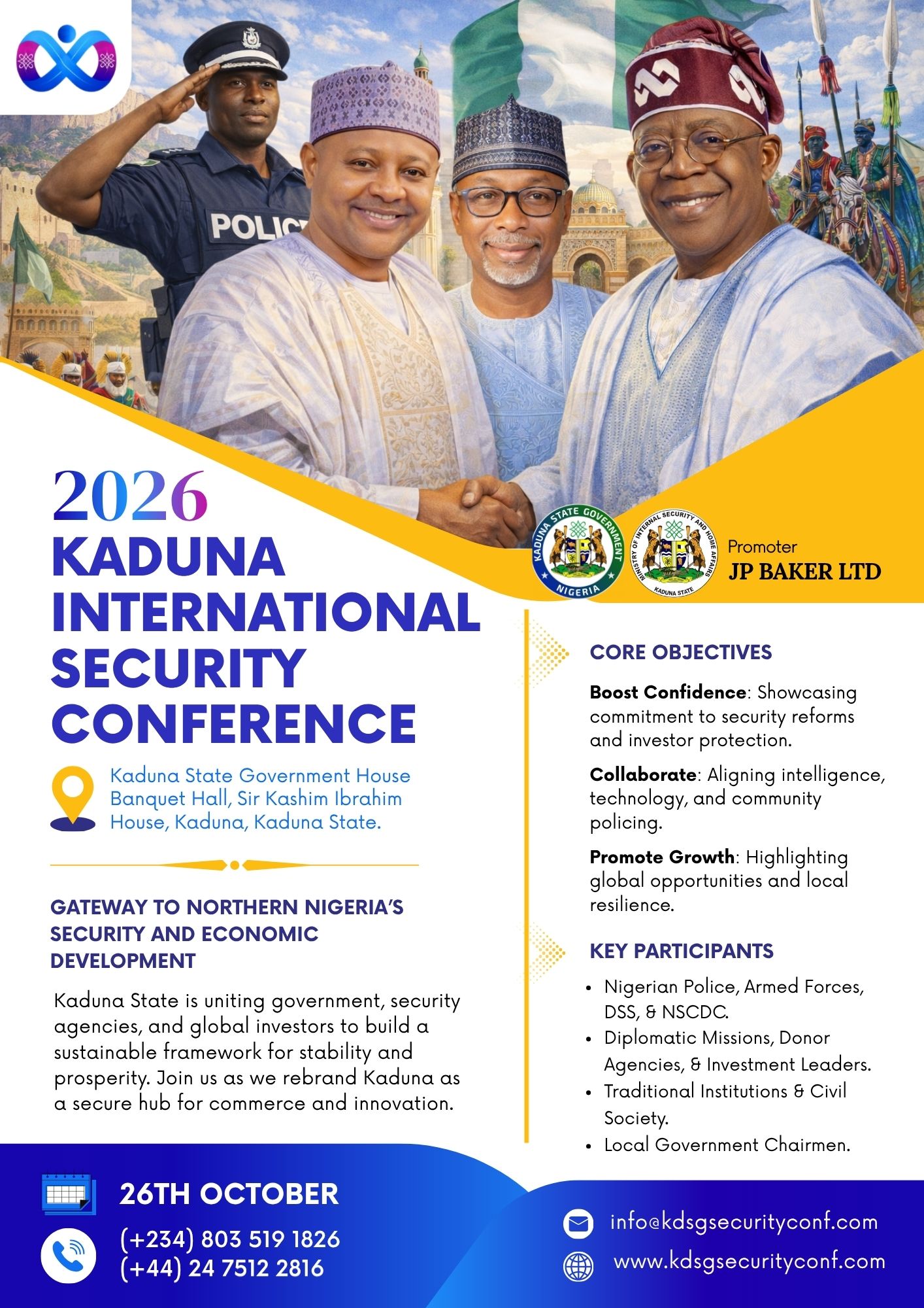conference leadership